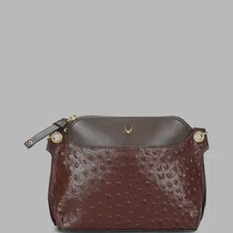 Brown Women Sling Bag LIAM-image-9