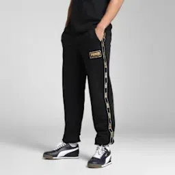 puma Essentials Tape Details Men’s Regular Fit Rain Pants-picture-20