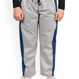 BAESD Boys Colourblocked Regular Fit Mid-Rise Track Pants-picture-24