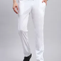 Monte Carlo Men Mid-Rise Cotton Track Pants-picture-29