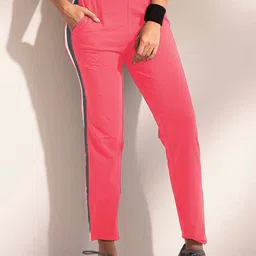 LYRA Women Cotton Track Pants-image-50