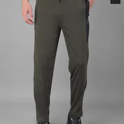 Dollar Men Pack Of 2 Mid-Rise Cotton Track Pants-picture-33