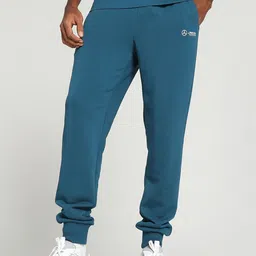 PUMA Motorsport Men Mercedes-AMG Petronas Cotton Joggers-picture-38