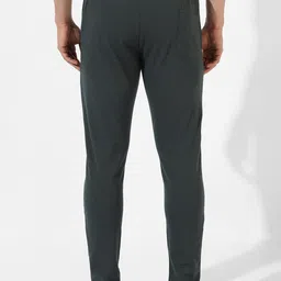 Campus Sutra Men Regular Fit Cotton Track Pants image 2