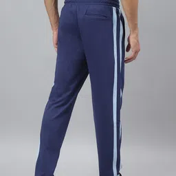 Alcis Men Anti-Static Slim-Fit Athleisure Track Pants image 3