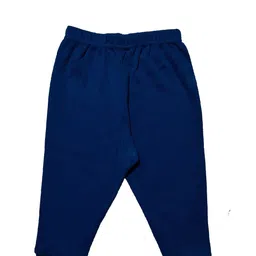 BAESD Infants Graphic Printed Round Neck Pure Cotton Shirt With Joggers image 4