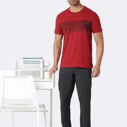 van heusen innerwear Van Heusen Athleisure Men Zipper Pocket Super Stretch Joggers image 3