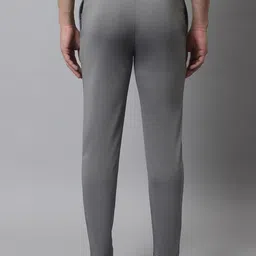 JAINISH Men Tapered-Fit Track Pants image 4