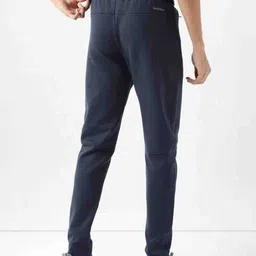 Wildcraft Men Mid-Rise Anti Odour Regular Track Pants image 4