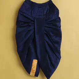 Jeetethnics Boys Floral Regular Kurta with Dhoti Pants image 4