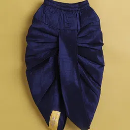 Jeetethnics Boys Floral Regular Kurta with Dhoti Pants image 4