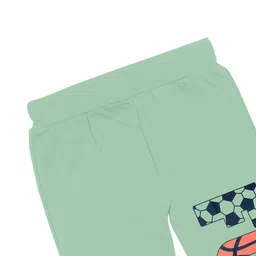 BAESD Boys Pack Of 3 Printed Joggers image 3