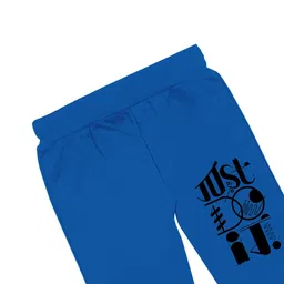 BAESD Boys Pack Of 3 Graphic Printed Joggers image 3