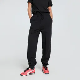 puma HER Comfort Women's High-Waist Sweat Pants image 1
