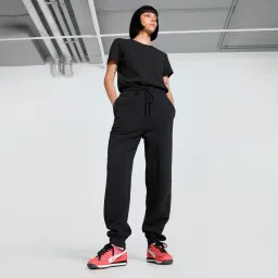 puma HER Comfort Women's High-Waist Sweat Pants image 5