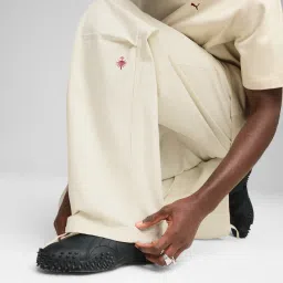 puma PALAIS ARTISAN Men's Oversized Woven Pants image 2
