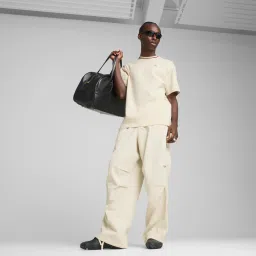 puma PALAIS ARTISAN Men's Oversized Woven Pants image 3