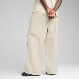 puma PALAIS ARTISAN Men's Oversized Woven Pants image 4