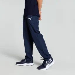 puma Men's Zippered Woven Pants image 2