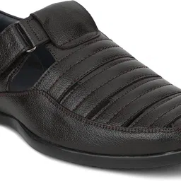 bata Men BOSS-GRID Casual Sandal image 4