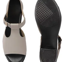 triksy Women Heels Sandal image 4