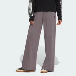 Essentials Winterized Wide Rib Pants-image-0