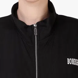 bombshell Colorblock Women Track Suit image 4