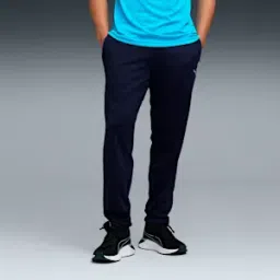 puma Men's Knitted Running Pants-picture-31
