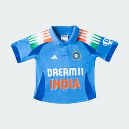 adidas India Cricket One Day International 2025 SET INFANTS-picture-39