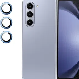 Oncraves Back Camera Lens Ring Guard Protector for Samsung Galaxy Z Fold 5-picture-22