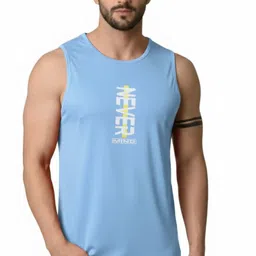 a&d brother Pack of 3 Vest for Mens, Printed Vest,Sando,Gym V est, Gym Sando Men Vest image 3