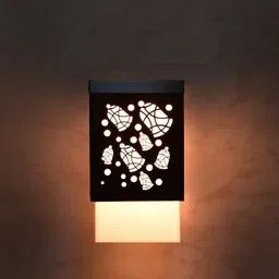 Zuper Wooden Hanging Lamp Style Hanging Lamp Creative Wood Pendant Light Lamp suitable for Living Room,Foyer,Bedroom,Hallway Pendants Pendants Ceiling Lamp(pac of 4) Pendant Lamp Ceiling Lamp image 2