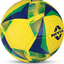 nivia AIR STRIKE Football - Size: 5-picture-42