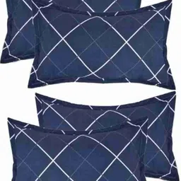 fulffystyl Microfibre Pregnancy Pillow Pack of 4 Solid Soft image 3