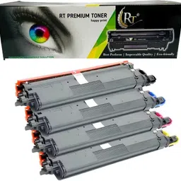RT TN 269 Toner Cartridge Use inBrother HL-L3220CW,L3240CDW,L3280CDW,3520CDW,3560CD Black + Tri Color Combo Pack Ink Toner-picture-23