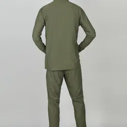under armour Solid Men Track Suit image 4