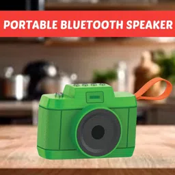 SACRO Click (PORTABLE BLUETOOTH DESKTOP SPEAKER) High Quality Sound & 6Hr PlaytimeB444 10 W Bluetooth Laptop/Desktop Speaker-picture-30