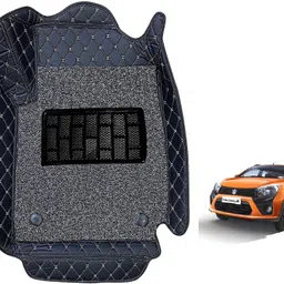 mockhe Leatherite 7D Mat For Maruti Suzuki Celerio-picture-18