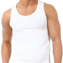 raax Pack of 6 RX-100 Men Vest image 3