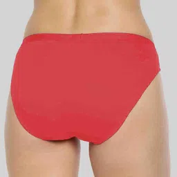LYRA Pack Of 3 Assorted Anti-Odour Mid-Rise Bikini Briefs image 4