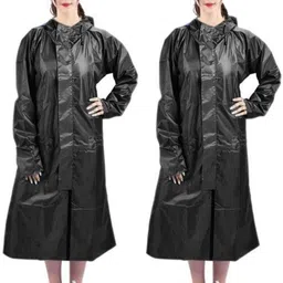 celsa Solid Women Raincoat-picture-17