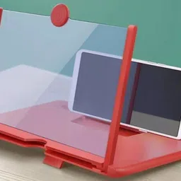 JANGI 10 inch Screen Magnifier for Cell Magnifing Screen Enlarger for Movies F8194 Screen Expander Phone image 3
