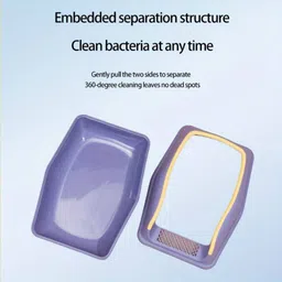 dogtrust Cats Litter Tray image 4