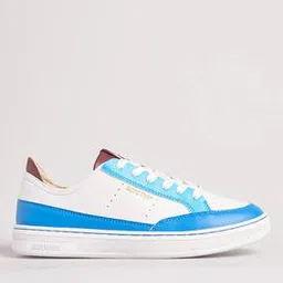 superdry Basket Lux Low Trainer Lace-Up Sports Shoes-picture-21
