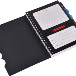 pantonic DIARY A4 Notebook SINGLE LINE 300 Pages image 2