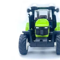 woozee NEW_Centy Winfield tractor pull back toy for kids_313 image 3