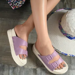 layasa Women Flip Flops image 2