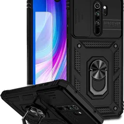 sprik Back Cover for Mi Redmi Note 8 pro-picture-13