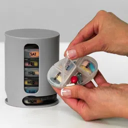 tekbazaar 7 days Pill Box-picture-22