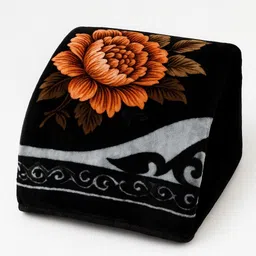 nk handlooms Printed Double Weighted Blanket for Heavy Winter-picture-21